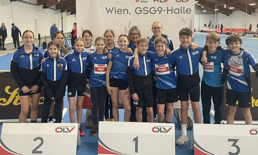 ASKÖ-NÖ-Landesmeisterschaften U12/U14